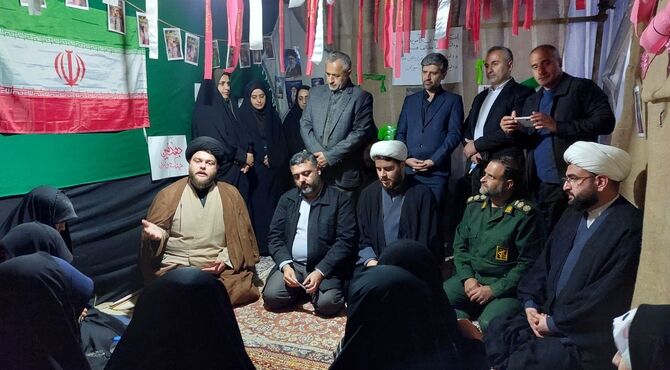 املش؛ میعادگاهِ جوانانِ گام دوم
