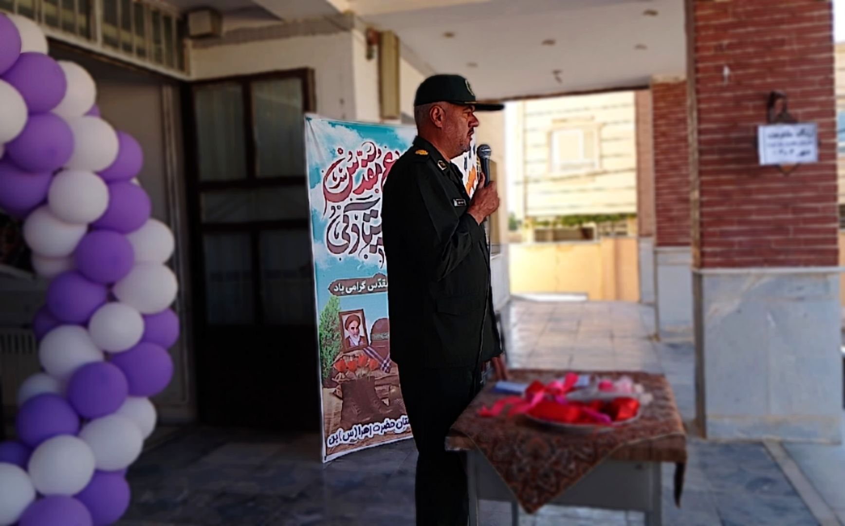 آشنایی دانش‌آموزان با فضای دفاع مقدس، عامل انسجام ملی است