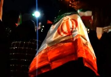 گالیکشی ها پای کار انقلاب