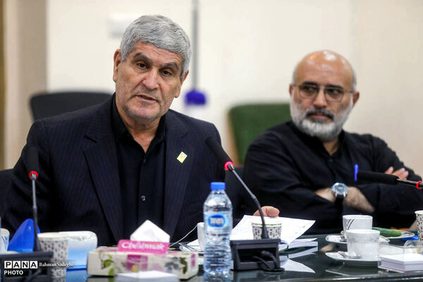 دیدار صمیمی وزیر آموزش و پرورش با اعضای کمیسیون فرهنگی مجلس شورای اسلامی