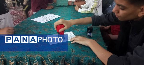 مسابقه حضور در نماز جمعه با عنوان طرح شمیم در شهرستان قدس