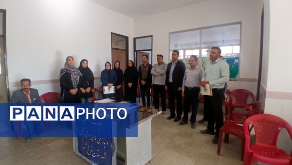 افتتاح خانه ورزش در فرخشهر