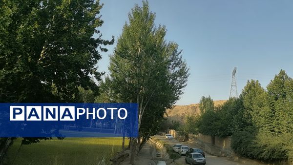 باغ بهادران؛ بهشت کوچکی در اصفهان