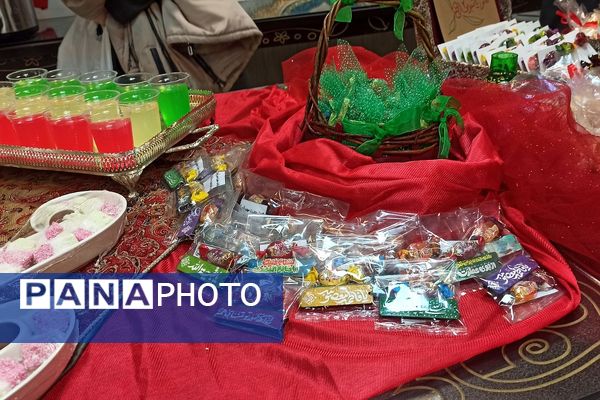 جشن نیمه شعبان و ایرانمون در ناحیه دو شهرری 