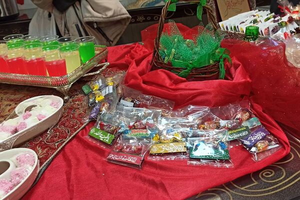 جشن نیمه شعبان و ایرانمون در ناحیه دو شهرری 