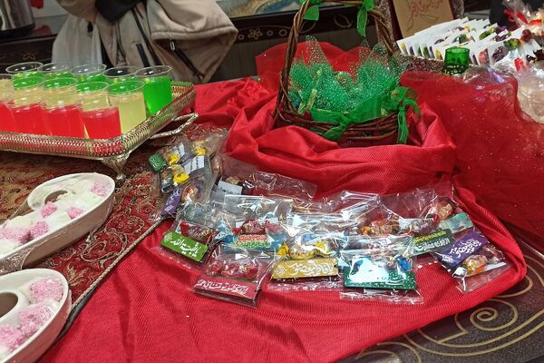 جشن نیمه شعبان و ایرانمون در ناحیه دو شهرری 