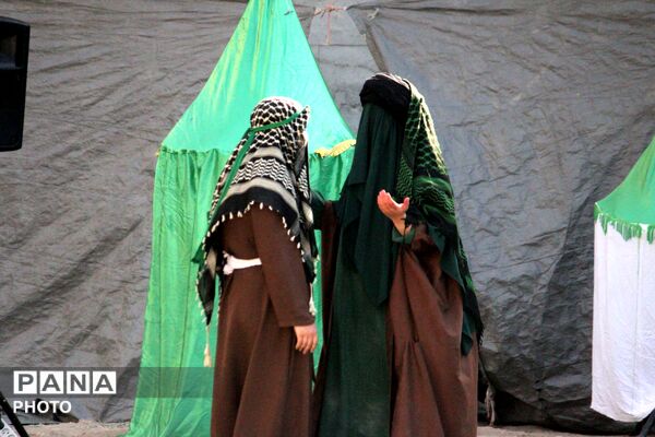 عاشورا بر صحنه تعزیه؛ نمایشی از جنس کربلا