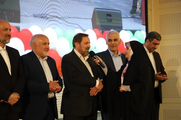 همایش مشترک آموزش و پرورش منطقه چهار باحضور مدیران و مسئولان وزارتی