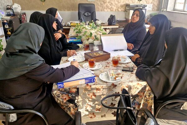 فشافویه میزبان نشست قطب چهار؛ 