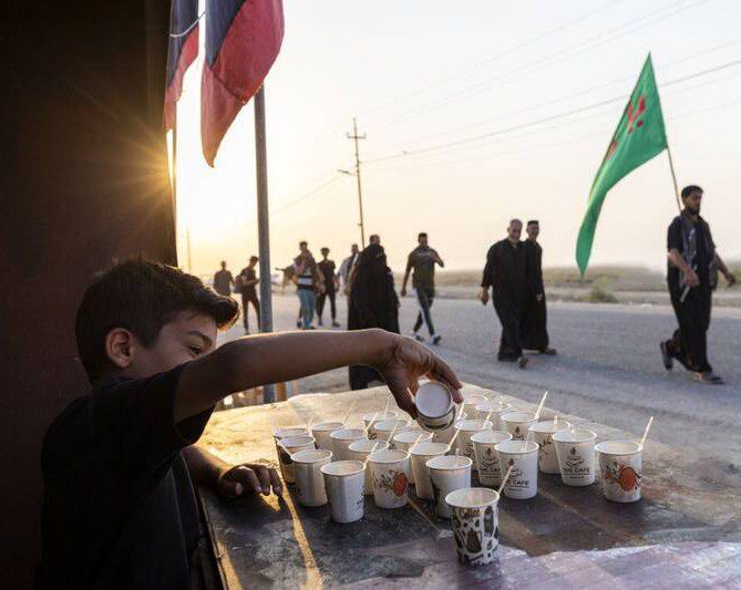راهپیمایی اربعین؛ نماد مقاومت، پیوند ناگسستنی ایران و عراق است