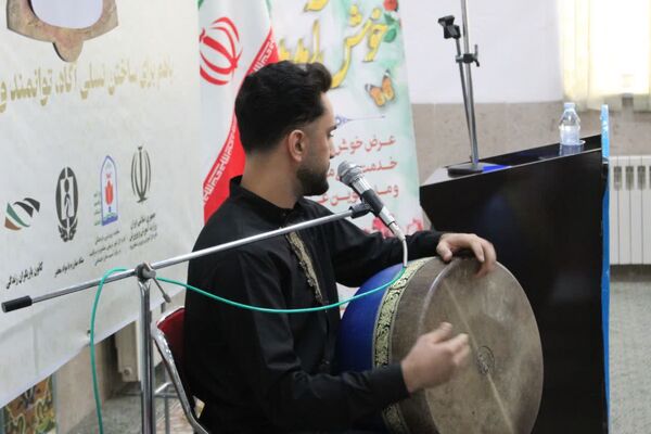 افتتاحیه استانی طرح یاریگران زندگی در مدرسه شهدای دانش‌آموز محمودآباد ناحیه یک یزد