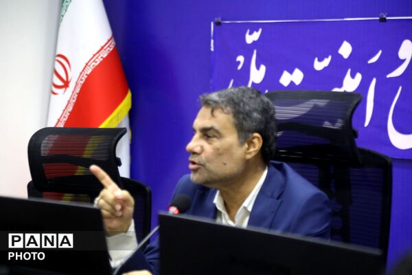 چهارمین جلسه شورای آموزش و پرورش هرمزگان 