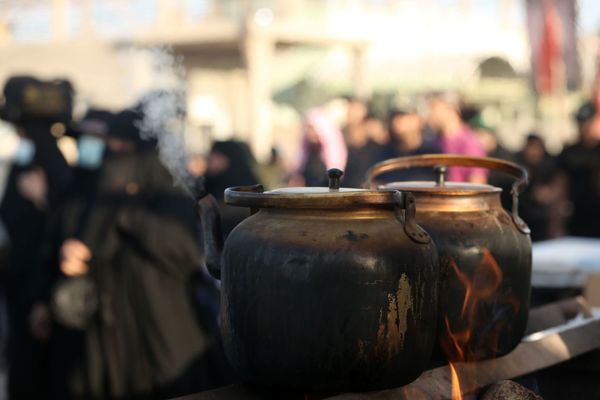 میلیون‌ها گام عاشقی؛ روایت حماسه اربعین حسینی از نجف تا کربلا