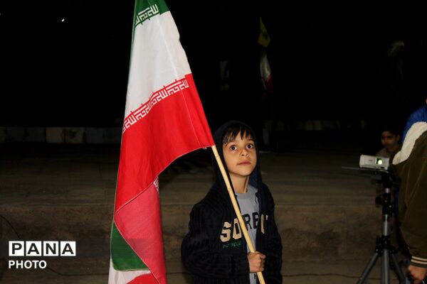 اتحاد کودکان و نوجوانان هوتک در برابر استکبار جهانی