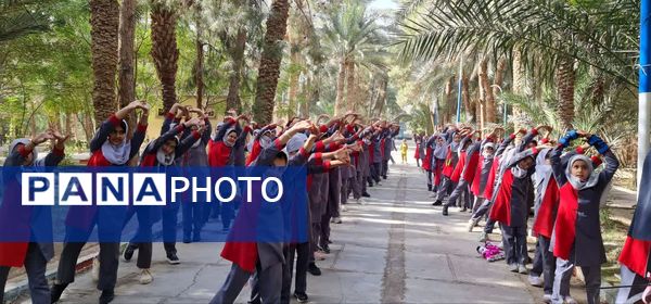 هفته‌ای بانشاط و خاطره‌انگیز در بافق