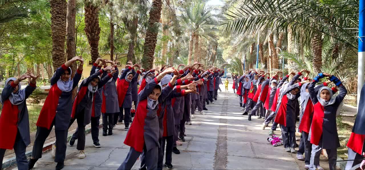 مدارس سراسر کشور باز است