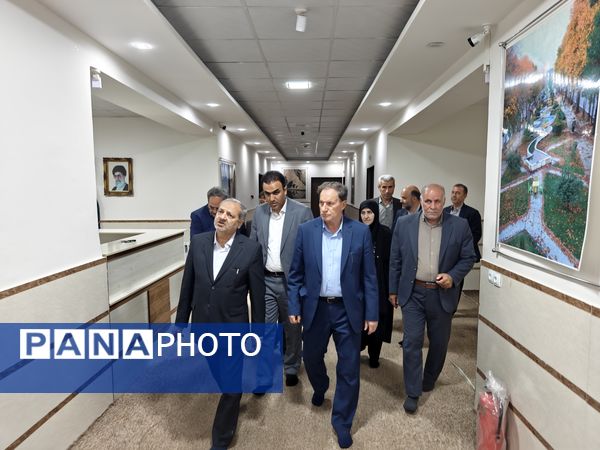 سفر دو روزه وزیر آموزش و پرورش به کرمانشاه