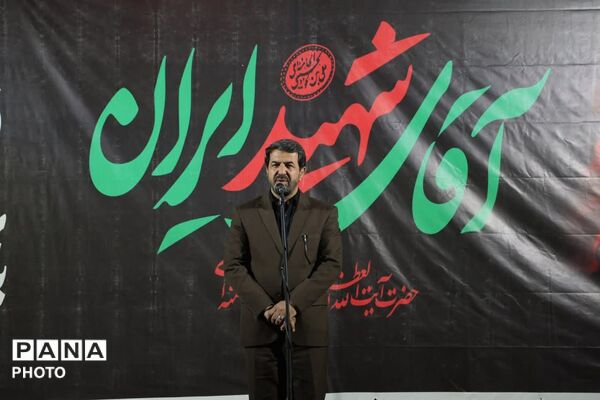 عزاداران همدانی گردهم آمدند