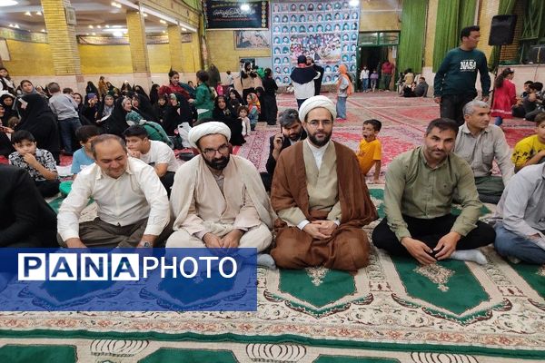 جشن عید سعید غدیر خم در شهربار