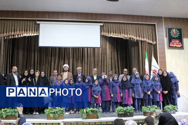  اختتامیه طرح «مسجد - نوجوان - طراوت » در کاشان