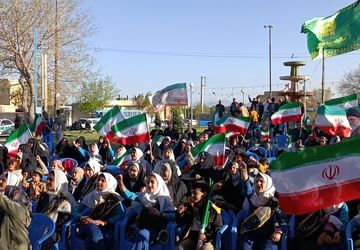 رزمایش «جان فداییان ایران امام رضایی» جلوه‌ای از اقتدار ملی در سفیددشت