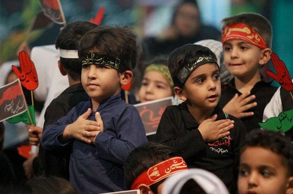 فراخان شناسایی هیأت‌های کودک‌محور در استان البرز