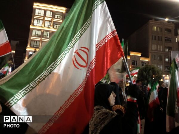 لحظه های ماندگار در بلوار فضل نیشابور