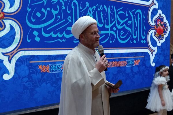 برگزاری جشن اعیاد ماه شعبان در سالن عطریاس‌ باقرشهر