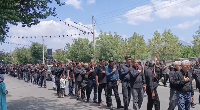 عاشورا، روز شهادت سالار شهیدان