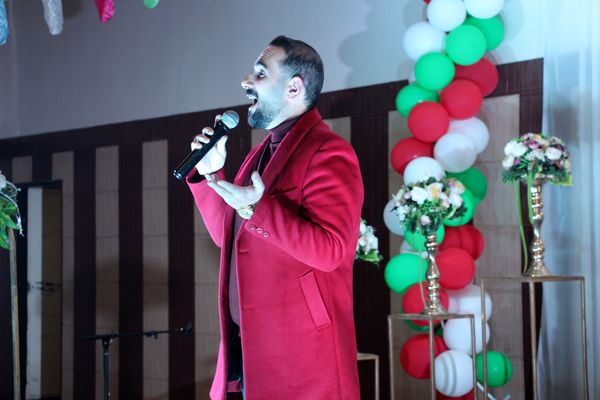 جشن بزرگ یاوران انقلاب در سروستان