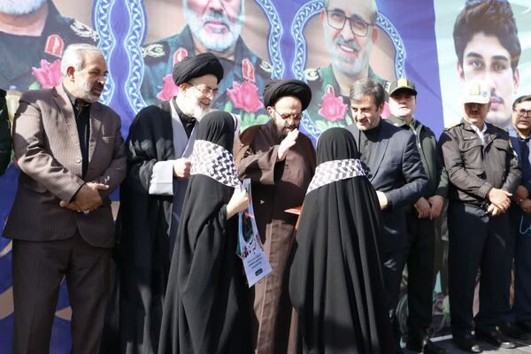 انعکاس پیامِ وحدت و اقتدار از شهرری