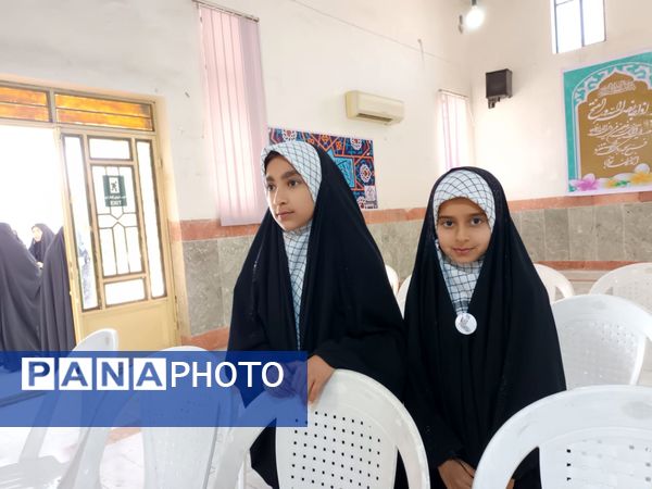 بیستمین جشنواره قرآن، عترت و نماز قطب یک استان خوزستان 