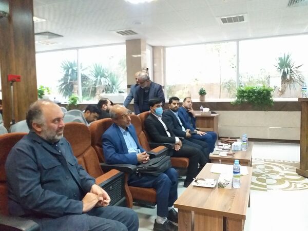 جلسه توجیهی راهبران و ناظران اقامه نماز مدارس مشهد مقدس