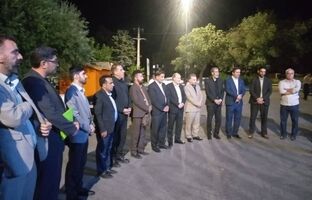 بازدید مدیرکل قرآن، عترت و نماز وزارت آموزش و پرورش از موکب‌های دانش‌آموزی اربعین در استان کرمانشاه