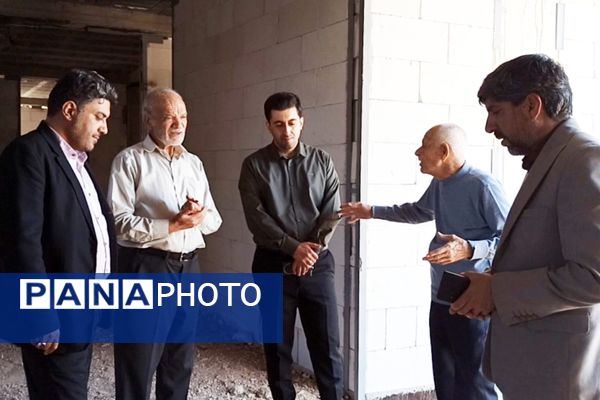 مشارکت مدرسه‌سازان ، گامی موثر در تحقق عدالت آموزشی