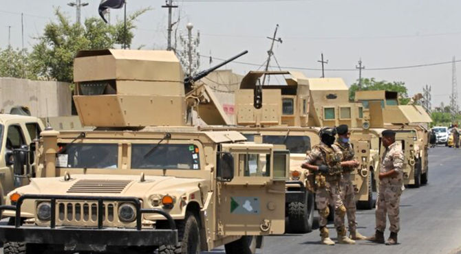 پایگاه عین الاسد به ارتش عراق سپرده می‌شود