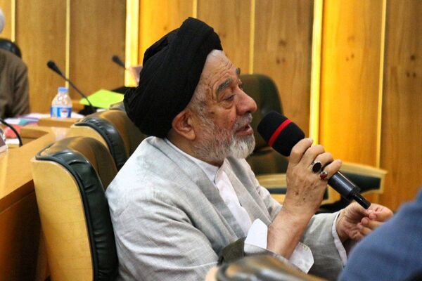 گردهمایی شورای معاونان وزارت و مدیران‌کل آموزش و پرورش سراسر کشور در مشهد
