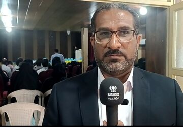 جلسه تبیین و تشریح برنامه‌های معاونت پرورشی در میناب 