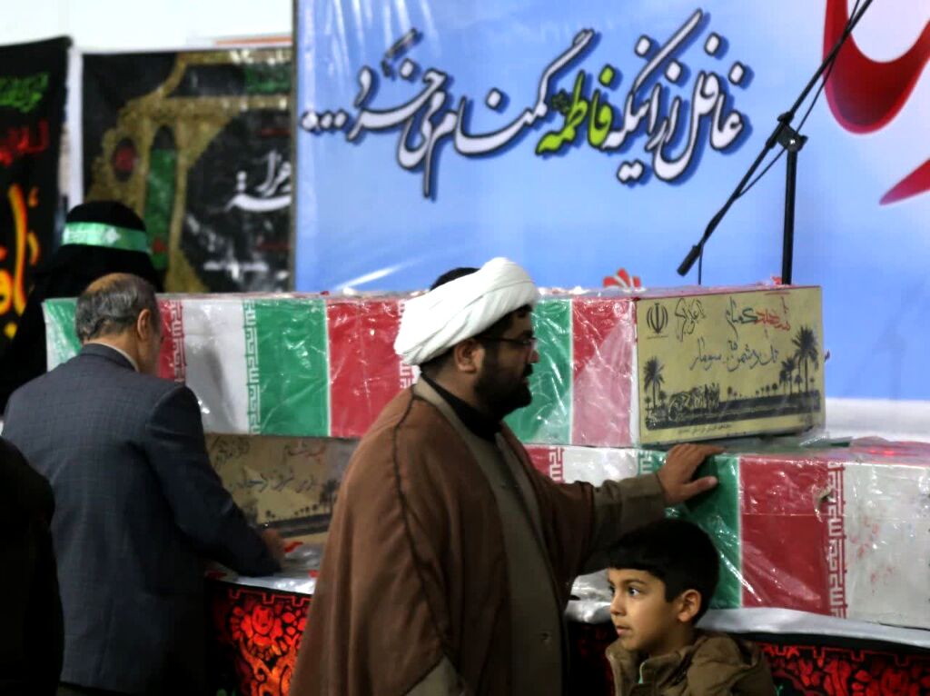 شهرستان سملقان میزبان ۶ شهید گمنام