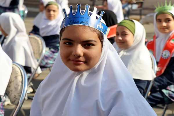 ویژه برنامه ماجراجویی در سرزمین علم در مدارس شهرستان پاکدشت 