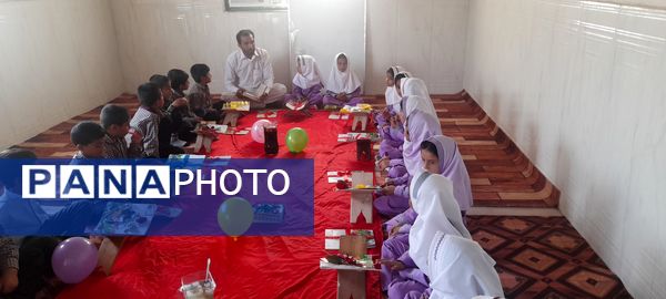 جشن قرآن کلاس اولی‌ها