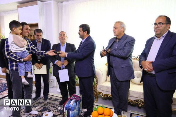 افتتاح طرح‌های عمرانی و آموزشی اسدآباد با حضور استاندار همدان
