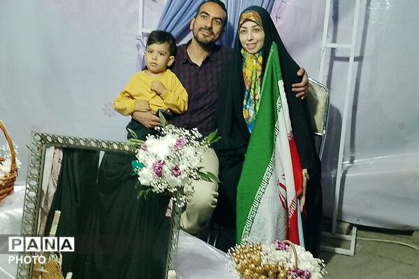 جشن ازدواج ساده ۴۷ زوج جوان؛ جلوه‌ای همانند پیوند آسمانی