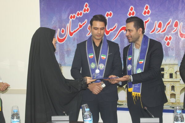 کارگاه تولید محتوا با عنوان «نوراوی مهر» در دشتستان