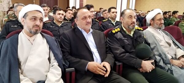  محفل نورانی انس با قرآن کریم در آموزش و پرورش کلات 