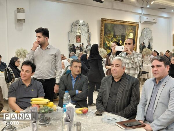 تجلیل از گنجینه‌های تجربه در مشهد؛ مراسم بزرگداشت روز جهانی سالمندان