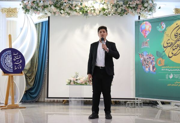 آیین اختتامیه جشنواره‌های فرهنگی و هنری کشور به میزبانی تبریز