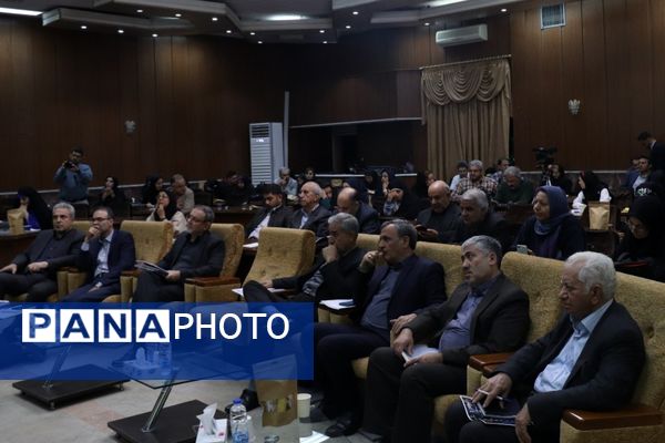 برگزاری سلسله نشست‌های «رسم خدمت»