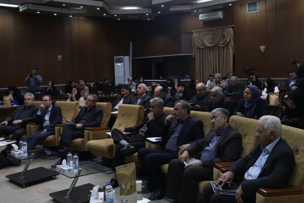 برگزاری سلسله نشست‌های «رسم خدمت»