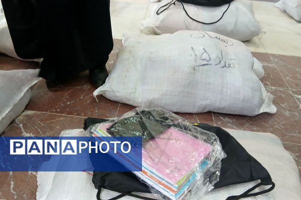 لبخند مهر علوی در تویسرکان اجرا شد؛ همدلی برای آینده دانش‌آموزان نیازمند